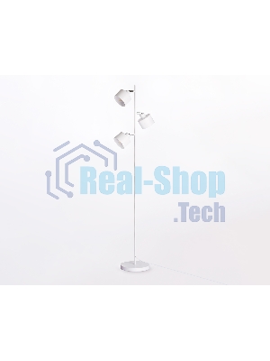 Светильник Ambrella light TR8154/3 WH белый E27*3 max 40W D370*1530