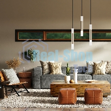 50210/1 LED / подвесной светильник / золото