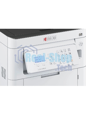 Принтер лазерный Kyocera ECOSYS PA4500cx (1102Z13NL0), A4, цветной, печ. 45 стр/мин., 1200 x 1200 DPI, Ethernet, USB