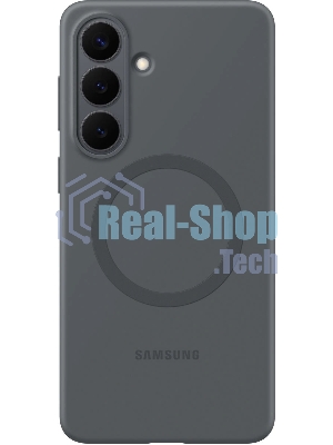 Чехол Original Samsung Silicone Magnet Case Samsung S26+(S947) (EF-ES947CBEGRU) Black