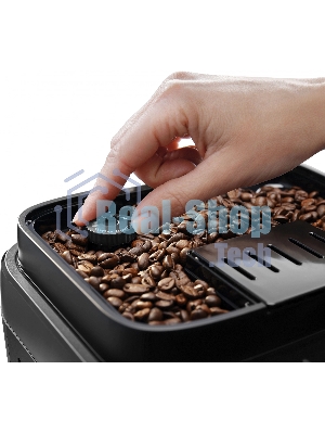 Кофемашина автоматическая DeLonghi ECAM290.61.B черный, исп. кофе - зерновой/молотый, 1.8 л, 1450 Вт, 15 бар