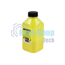 Тонер Hi-Black для HP CLJ CP3525/3530/4025/4525/M551, Тип 1.0, Y, 140 г, банка