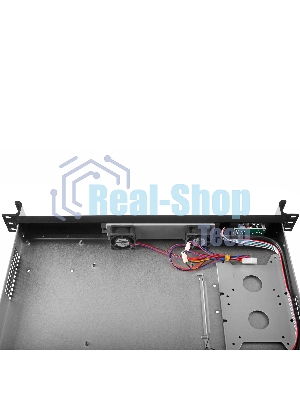 Серверный корпус ExeGate Pro 1U250-01 (RM 19