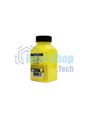 Тонер Hi-Black Универсальный для Kyocera Color TK-5230, Y, 50 г, банка