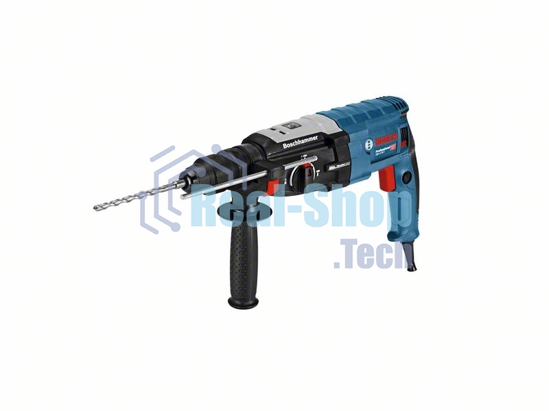 Перфоратор Bosch GBH 2-28 F SDS-plus 0611267600 880 Вт, БСП, 3.2Дж, 2,9кг, 3реж, L-Case