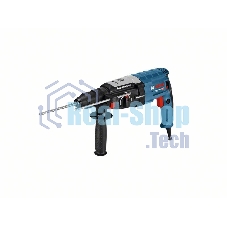 Перфоратор Bosch GBH 2-28 F SDS-plus 0611267600 880 Вт, БСП, 3.2Дж, 2,9кг, 3реж, L-Case