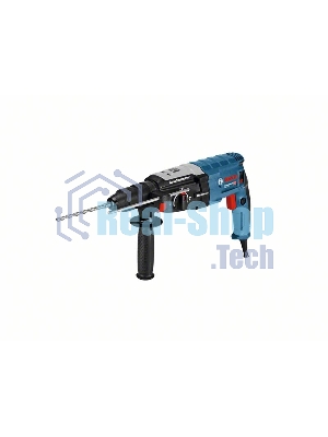 Перфоратор Bosch GBH 2-28 F SDS-plus 0611267600 880 Вт, БСП, 3.2Дж, 2,9кг, 3реж, L-Case