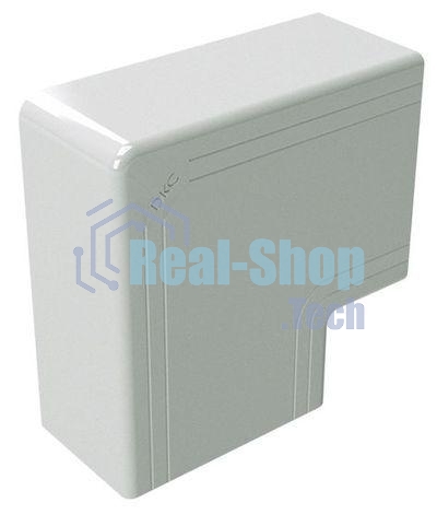 Угол плоский для кабель-канала 60х40 NPAN ДКС 01739