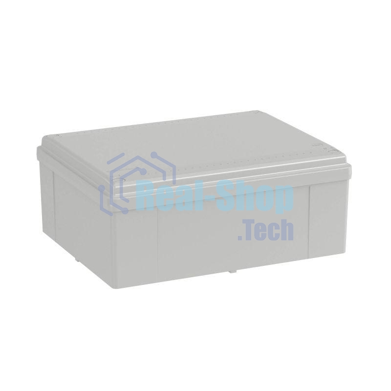 Коробка распр. ОП 190х140х70 (гладкие стенки) IP56 ДКС 54110