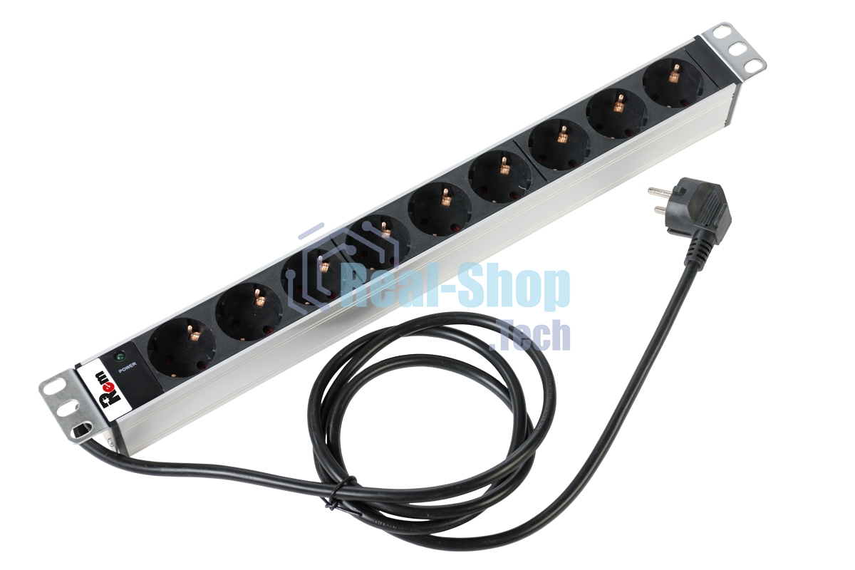 Блок розеток ЦМО R-16-9S-I-440-1.8