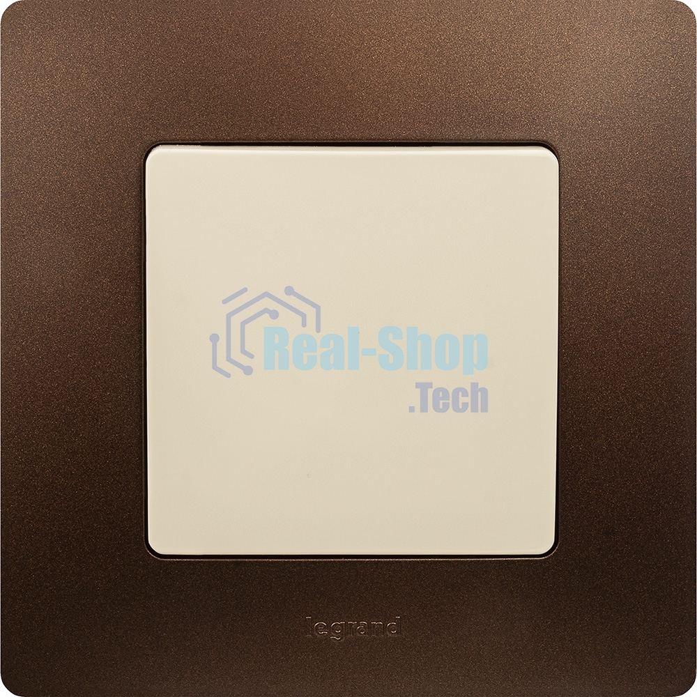 Рамка 1пост какао ETIKA