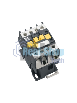 Контактор КМИ-11810 18А 36В/АС3 1НО ИЭК KKM11-018-036-10