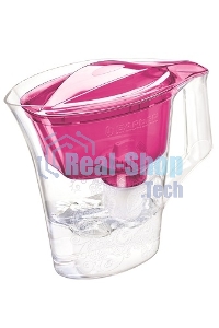 Фильтр для воды Барьер Танго пурпурный с узором