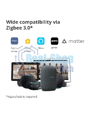 Датчик движения Aqara Motion Sensor P1