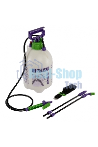Опрыскиватель Palisad ручной 5 л насос шланг разбрызгиватель