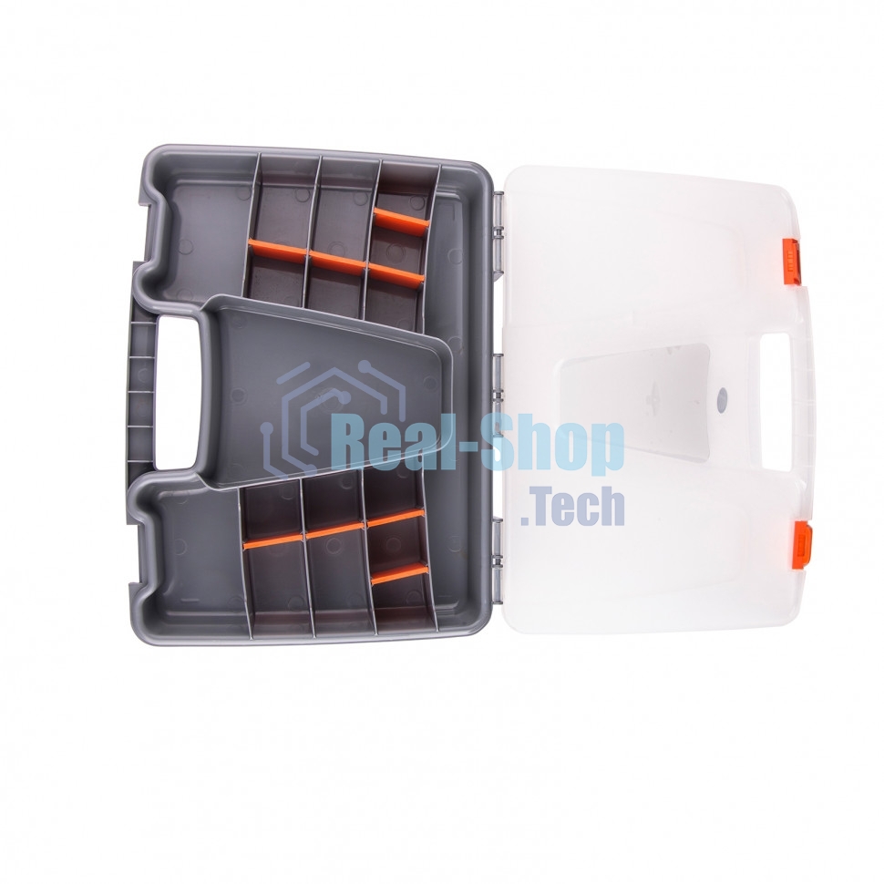 Органайзер STELS 370x280x60 мм, пластик 90708