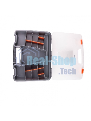 Органайзер Stels 370x280x60 мм, пластик 90708