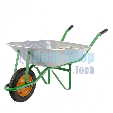 Тачка садовая Palisad грузоподъемность 160 кг, объем 78 л