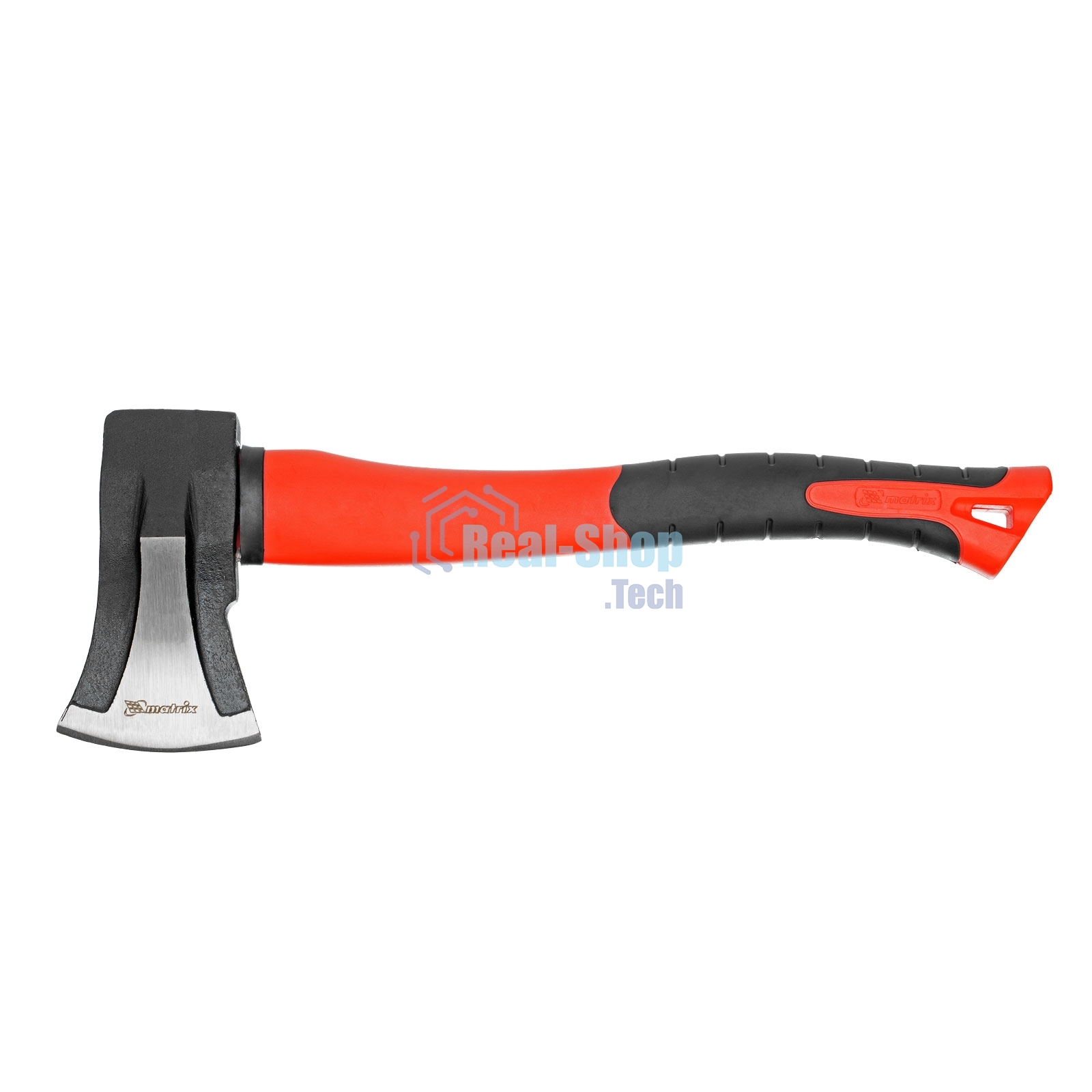 Топор-колун Matrix ''optimal''с клиновид.полотном 1000г,фиберглас.двухкомп.топорище 400мм