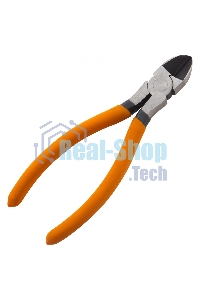 Набор губцевого инструмента Sparta из 3-х предметов №2 (плоскогубцы, бокорезы, клещи перестав.)