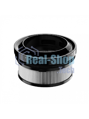 Фильтр HEPA H13 для беспроводного пылесоса BQ-VCA1000W. Размер (мм): Высота* Ширина*Глубина 60*114*114 Вес (г): 100 г Характеристики фильтра: Фильтр НЕРА Н13 - высокоэффективная задержка пыли, способен задерживать до 99,95% частиц. Фильтр выполнен из поли