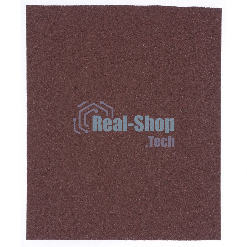 Шлифлист Matrix на тканевой основе, P 40, 230 х 280 мм, 10 шт., водостойкий