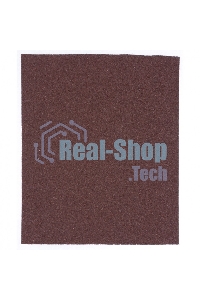 Шлифлист Matrix на тканевой основе, P 40, 230 х 280 мм, 10 шт., водостойкий