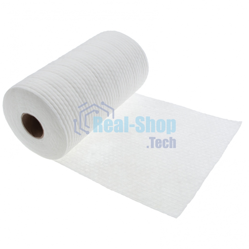 Салфетки универсальные из нетканого материала в рулоне, 250x230 мм, 150 шт., HomePalisad