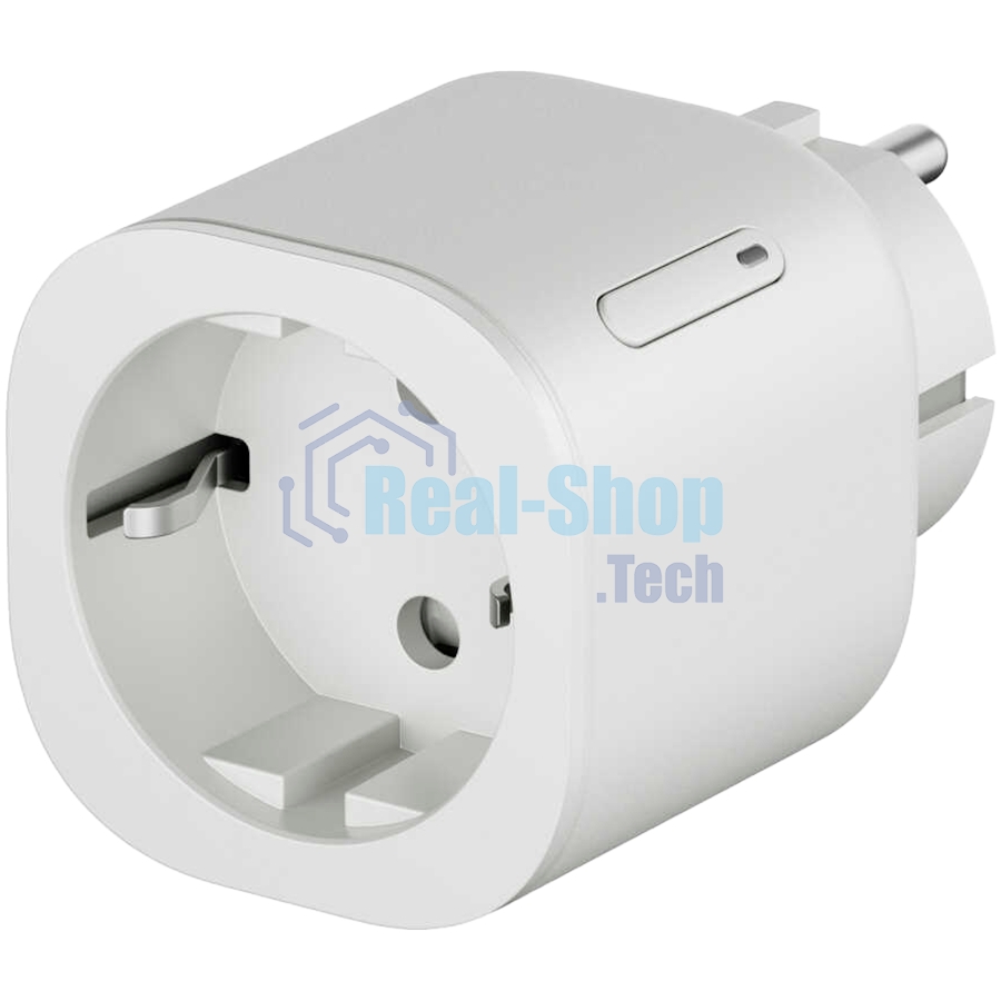 Умная розетка Яндекс YNDX-00540WHT белый