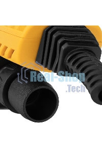 Эксцентриковая шлифовальная машина бесщеточная Denzel OS-150-BL, 350 Вт, 4000-10000 об/мин