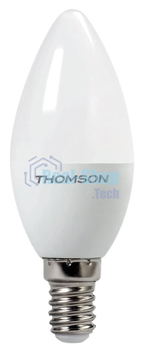 Лампа светодиодная Hiper THOMSON TH-B2014 LED CANDLE 6W 500Lm E14 4000K