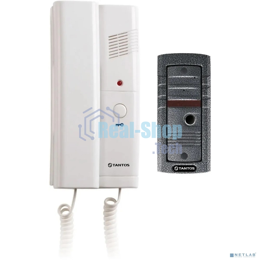 Комплект аудиодомофона Tantos TS-203Kit
