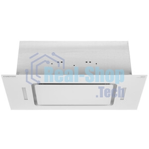 Вытяжка полновстраиваемая Meferi INBOX60WH GLASS COMFORT