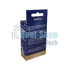 Картридж струйный ProfiLine PL-BCI-21 & BCI-24 для принтеров Canon BJC 4000/S200/S300 Black водн