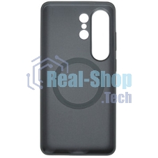 Чехол Original Samsung Silicone Magnet Case Samsung S26 Ultra(S948) (EF-ES948CBEGRU) Black