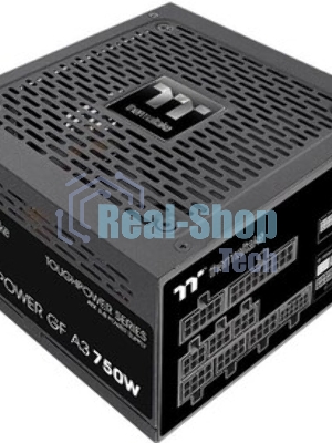 Блок питания Thermaltake Toughpower GF A3/0750W/Fully Modular/Non Light/Full Range/Analog/80 Plus Gold/EU/JP Main CAP PS-TPD-0750FNFAGE-H All Flat Cables/Gen 5