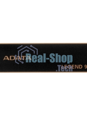 Накопитель SSD ADATA LEGEND 900, 1Tb, PCIe 4.0 x4, M.2 2280, NVMe, R/W 7000/4700, с радиатором