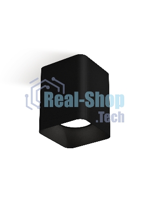 Светильник Ambrella Light XS7813002 SBK черный песок MR16 GU5.3 (C7813, N7702)