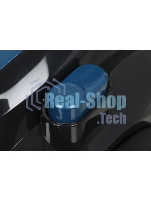 Пылесос Bosch BGS05A220 синий/серый, 700 Вт, уборка сухая, пылесборник контейнер 1.5 л