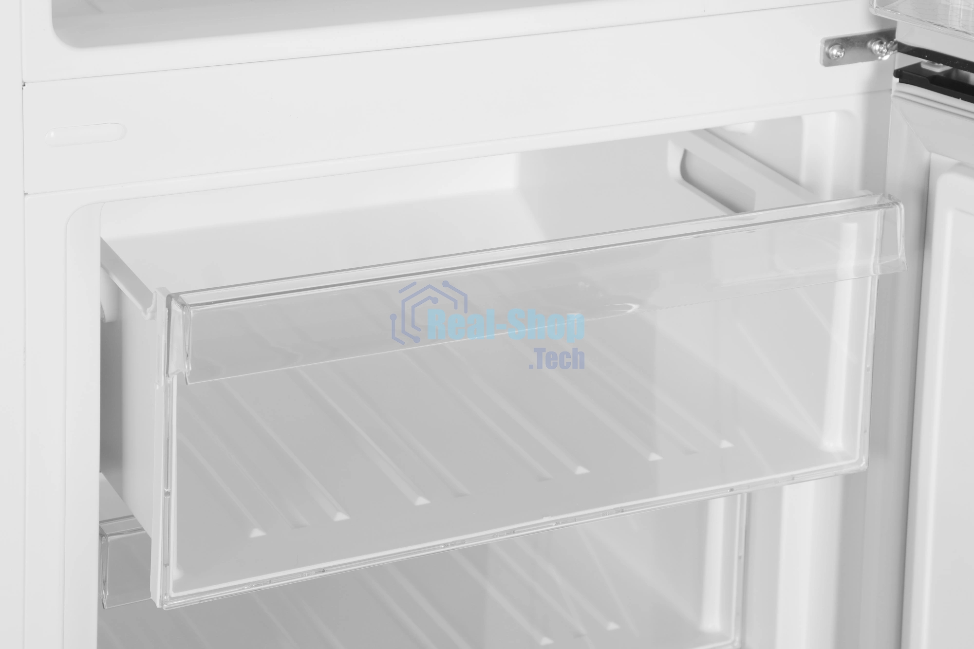 Холодильник Beko B1RCSK332W белый двухкамерный 213/118л морозилка снизу