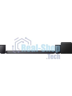 Саундбар Samsung HW-Q930H/PY 9.1.4 380Вт+200Вт черный