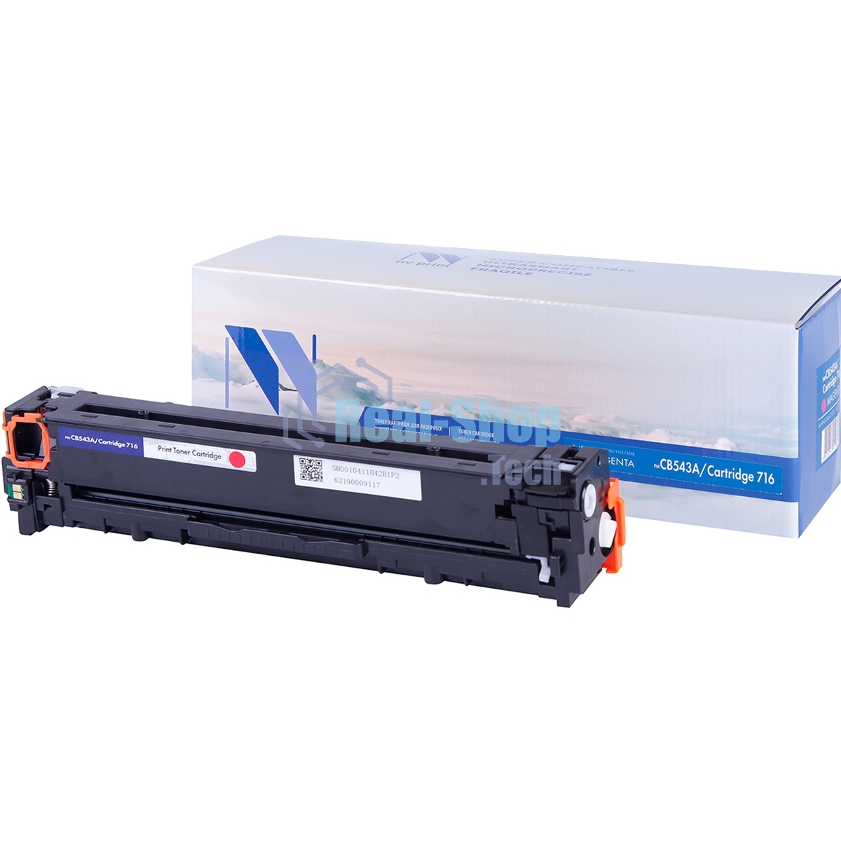 Картридж лазерный NVPrint для HP Color LJ CM1312MFP/CP1215/CP1515/CP1518/Canon i-SENSYS LBP 5050/MF8030CN/8050CN/HP Color LJ CM1312MFP/CP1215/CP1515/CP1518