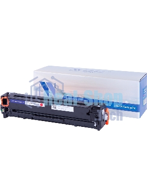 Картридж лазерный NVPrint для HP Color LJ CM1312MFP/CP1215/CP1515/CP1518/Canon i-SENSYS LBP 5050/MF8030CN/8050CN/HP Color LJ CM1312MFP/CP1215/CP1515/CP1518