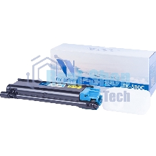 Картридж NVPrint Kyocera синий FS C5150DN TK-580C