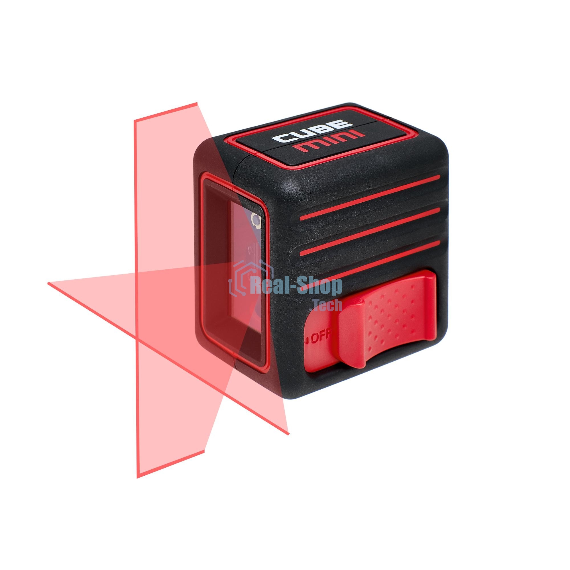 Уровень ADA Cube MINI Basic Editionточность±2/10 раб. диапазон20м