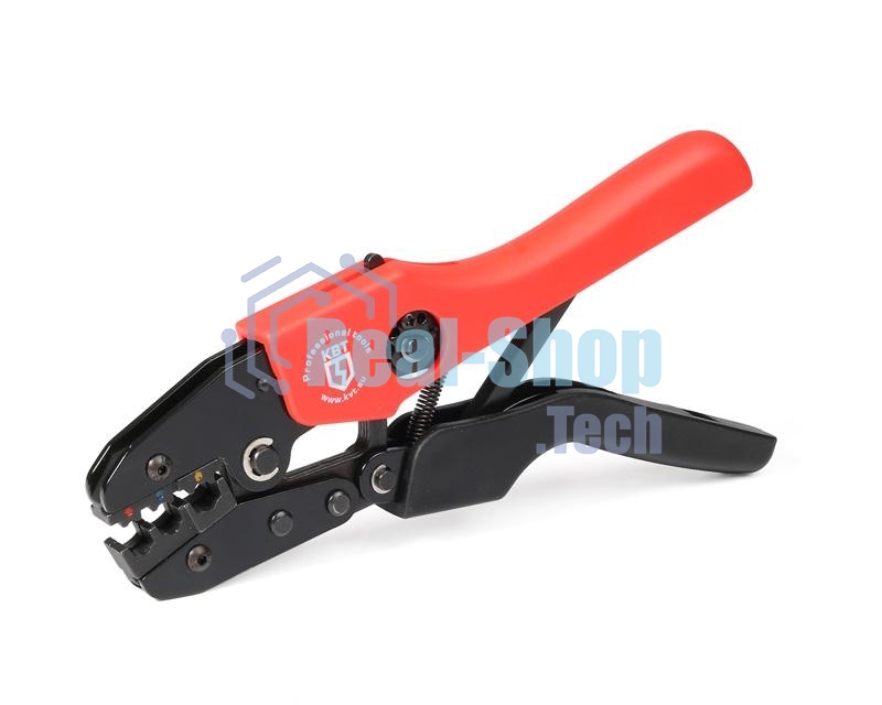 Пресс-клещи КВТ СТК-01для опрессовки наконечников