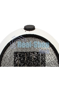 Тепловентилятор Neoclima PTC-20 FAURA черный керамический, 1500 Вт.