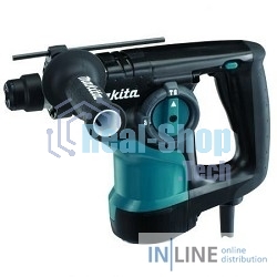 Перфоратор Makita HR2800, SDS-plus, 800 Вт, 2,9 Дж, от сети