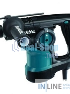Перфоратор Makita HR2800 патрон:SDS-plus уд.:2.9Дж 800Вт (кейс в комплекте)