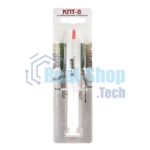 Термопаста КПТ-850 гр шприц